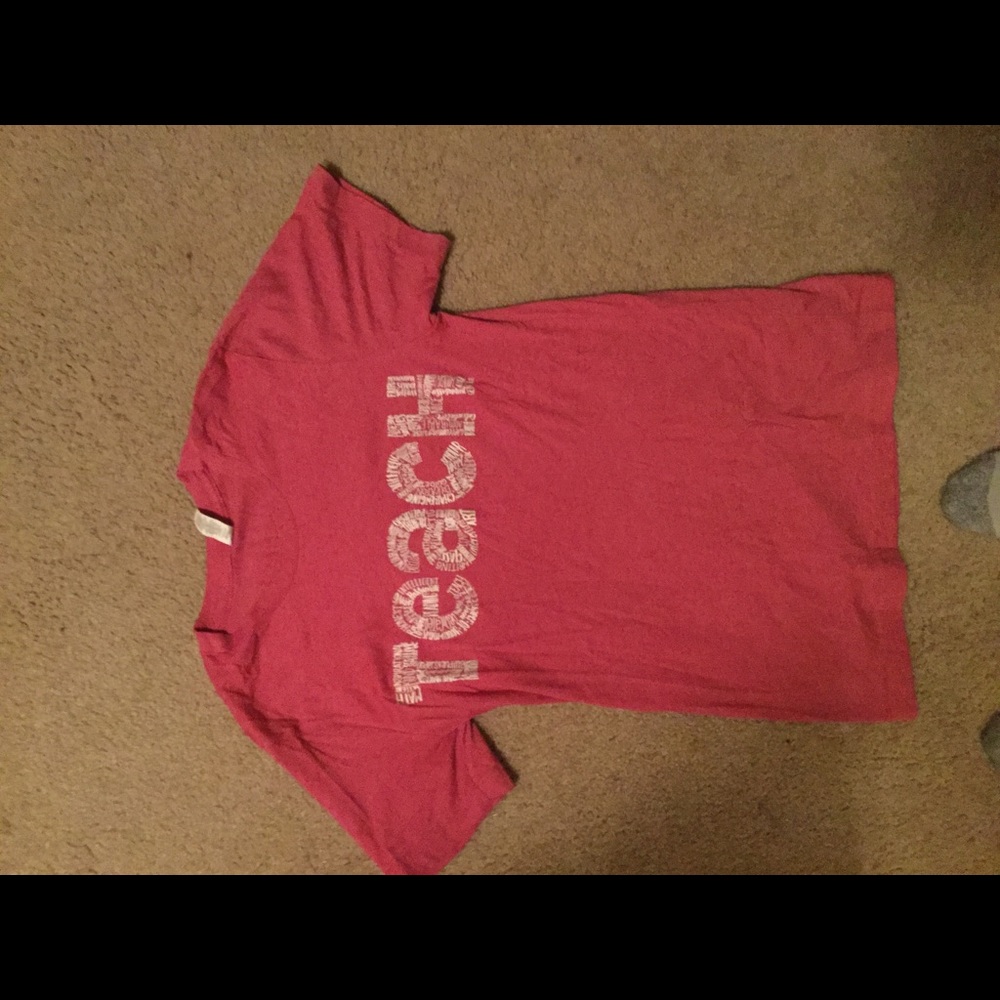 Teacher tee